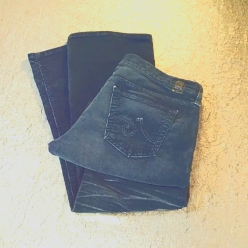 Adriano Goldschmied Blue Corduroy Jeans 29R